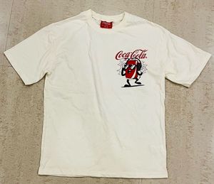 Coca Cola Loose Fit Tshirt