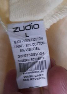 Yellow Mini Frock