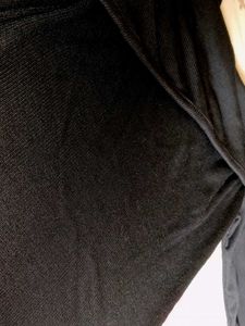 Chic Black Off-Shoulder Top