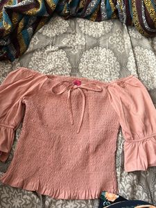 Bardot Top From V mart