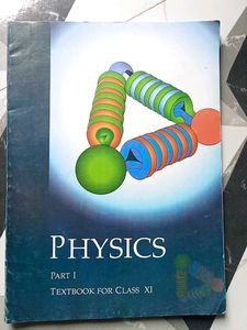 Physics Part 1 - Class XI Textbook