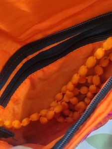 Embroidered Pouch