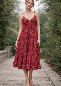 Floral Sundress