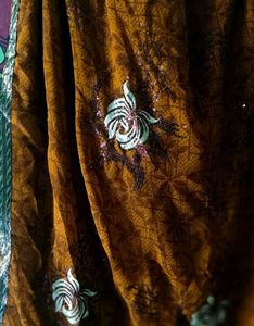 New Sequence Saree