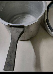 Prestige Leopard 5l Vintage Aluminium Cooker