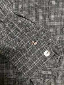 Vintage Checked Shirt