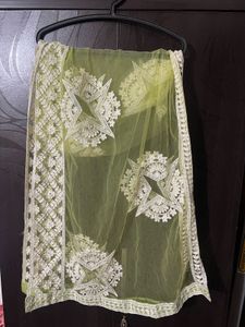 Elegant Green Kurta Set