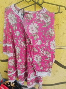 Biba Kurta Set