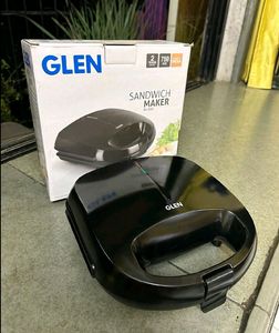 Glen SA 3024 Sandwich Maker