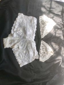 Lace Lingerie Set