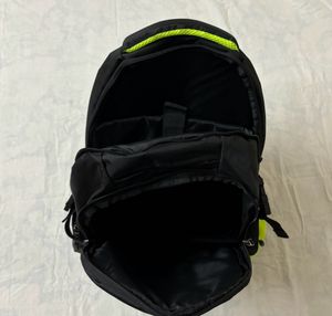 🆕Lotto Black Laptop Backpack