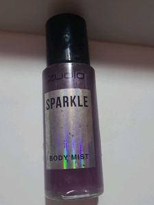 Zudio Sparkle Body Mist