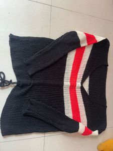 crochet new top in sale