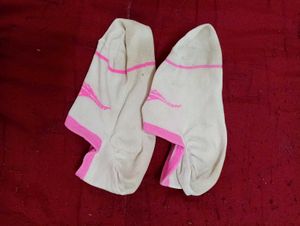 White Socks