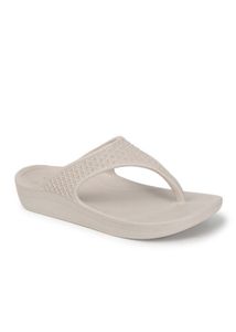 Carlton London Women Rubber Flip-flops