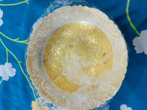 New German Silver&amp;Gold Plated Decorative Bowls