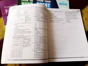 know your ncert NEET Books - Aakash Institute
