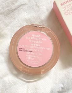 🌷 Peripera  Cheek blush