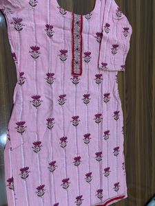 Pink Shirt