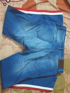 Stylish Blue Jeans