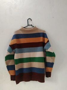 Colour block Sweatshirt