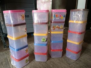 Air Tight Plastic Box