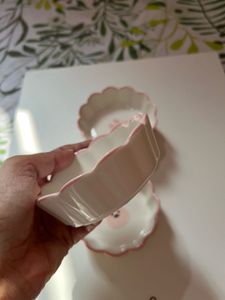 4 Cute Ceramic Bowl