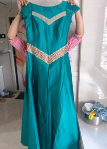 Ethenic gown