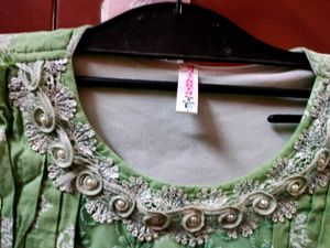 Women Shot Kurta Top