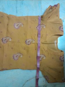 Cotton Kurta