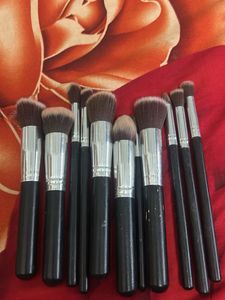 Makeup Brush Set