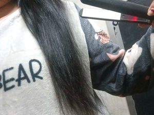 Hair Straightener