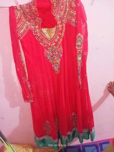 Anarkali Dress