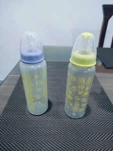 Bottles - Set of 2