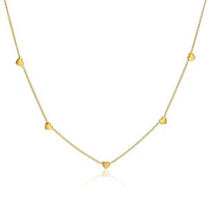 Charm Heart Necklace✨