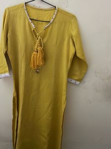 Cotton Kurta