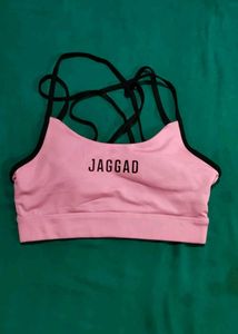 Jaggad Sports Top Gym Girl Bra