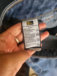 Cargo Jeans