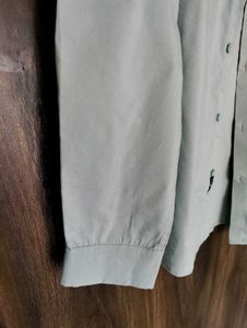 Very light Olive Green Shirt