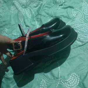 Louboutin Loafer ( Dupe)
