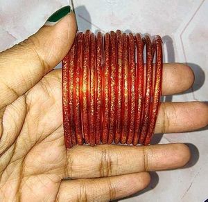 5 Different Bangles Set