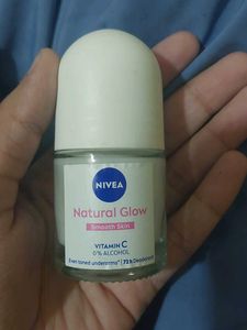 Nivea Deodorant Roll-On Duo