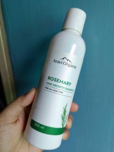 Rosemary Hair Growth Shampoo