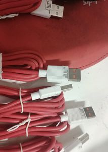 Type C Red Fast Cable