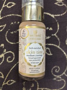 Just Herbs Skin Tint