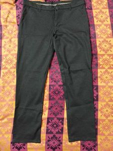 Men's Black Pants