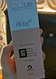 BB Lite Skin Whitening Cream SPF 25