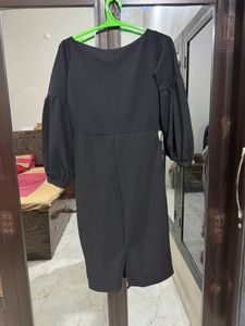 Black one piece