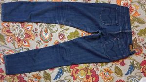 Dark Wash Denim Jeans