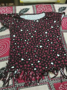 Multi color T-shirt